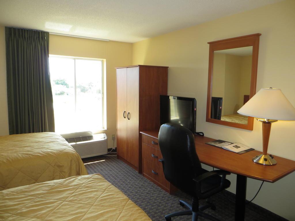 Sleep Inn Springfield West Exterior foto