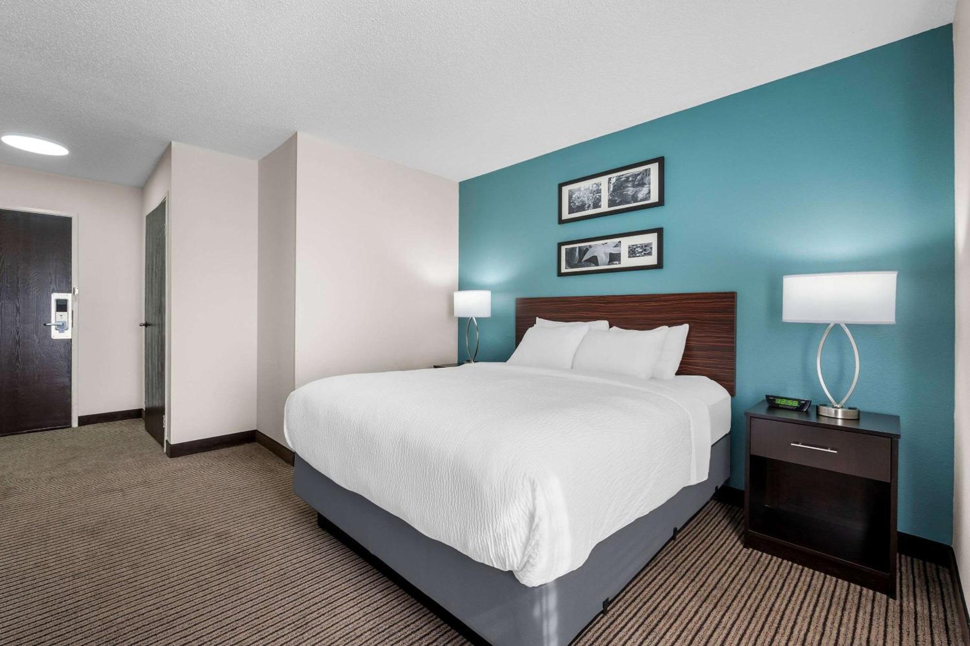 Sleep Inn Springfield West Exterior foto